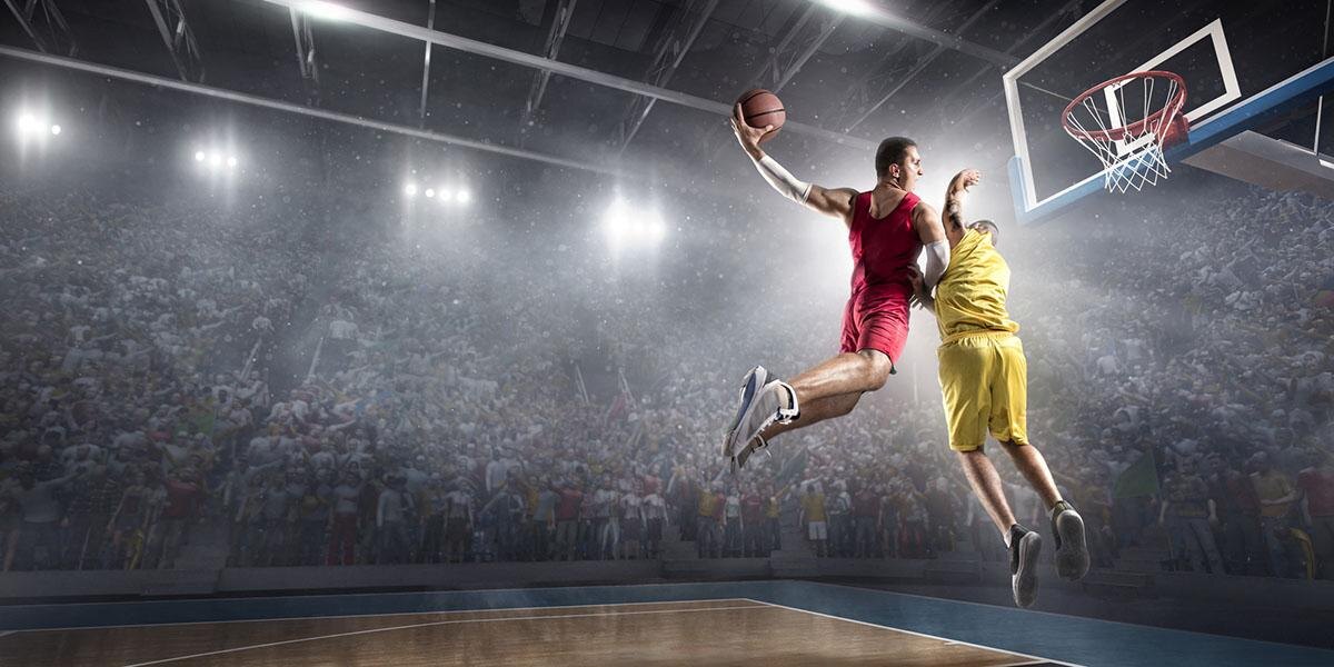 dunk shotの由来は？/スポーツの英語雑学クイズ（ダ・ヴィンチWeb）