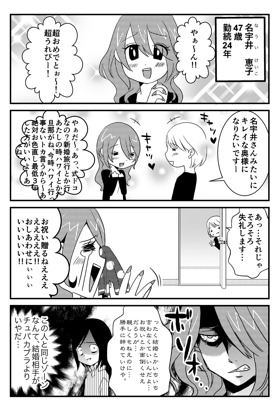 裏表 が 激しい 人