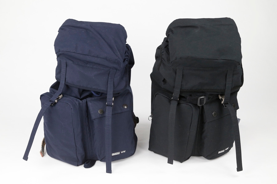 Barbour×WACCOWACCO 伊勢丹別注