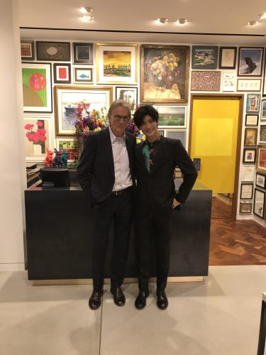 写真多め】三浦春馬さんも来店！ ポール・スミス 大阪に行ってきた