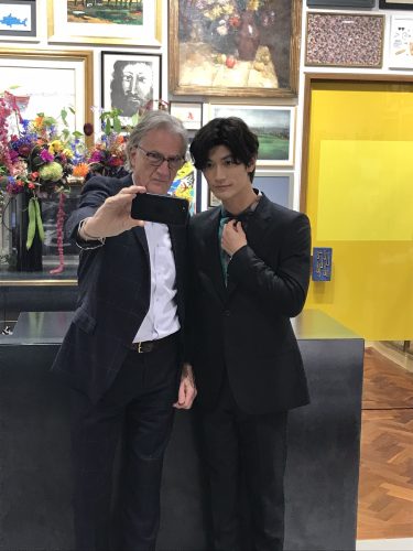 写真多め】三浦春馬さんも来店！ ポール・スミス 大阪に行ってき