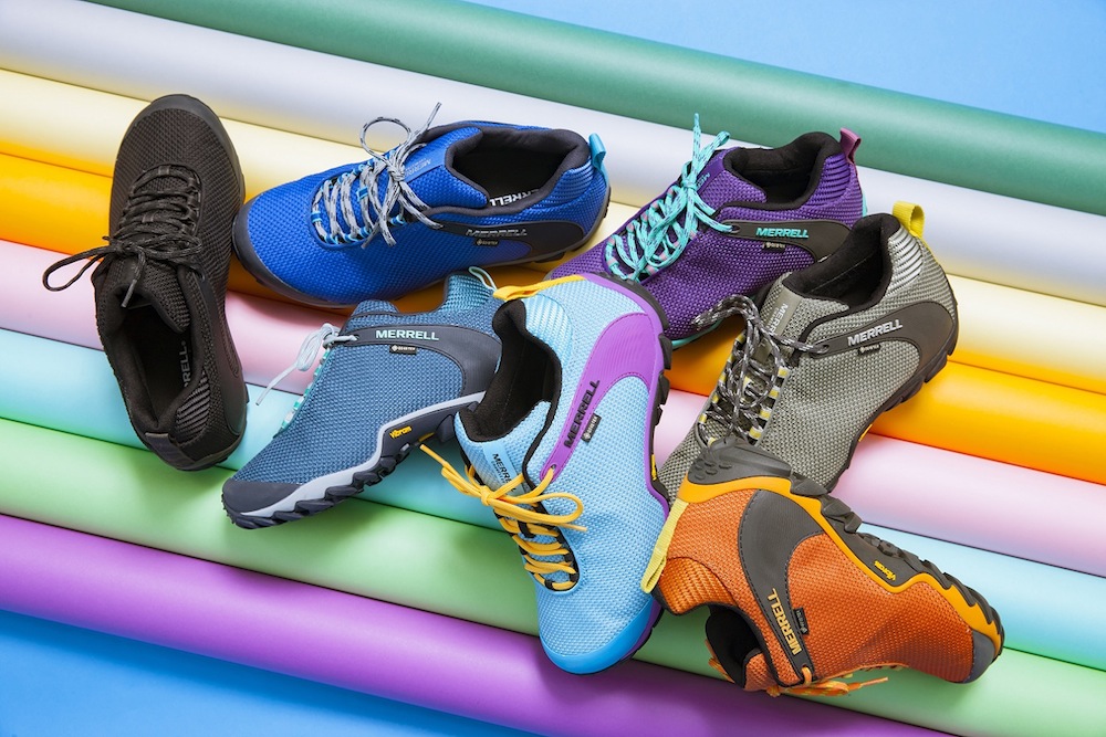 MERRELL - 値下げ！　メレル　カメレオン5 ストームモック　ゴアテックス 箱付 Amazon | [メレル] ウォーキングシューズ カメレオン5ストーム