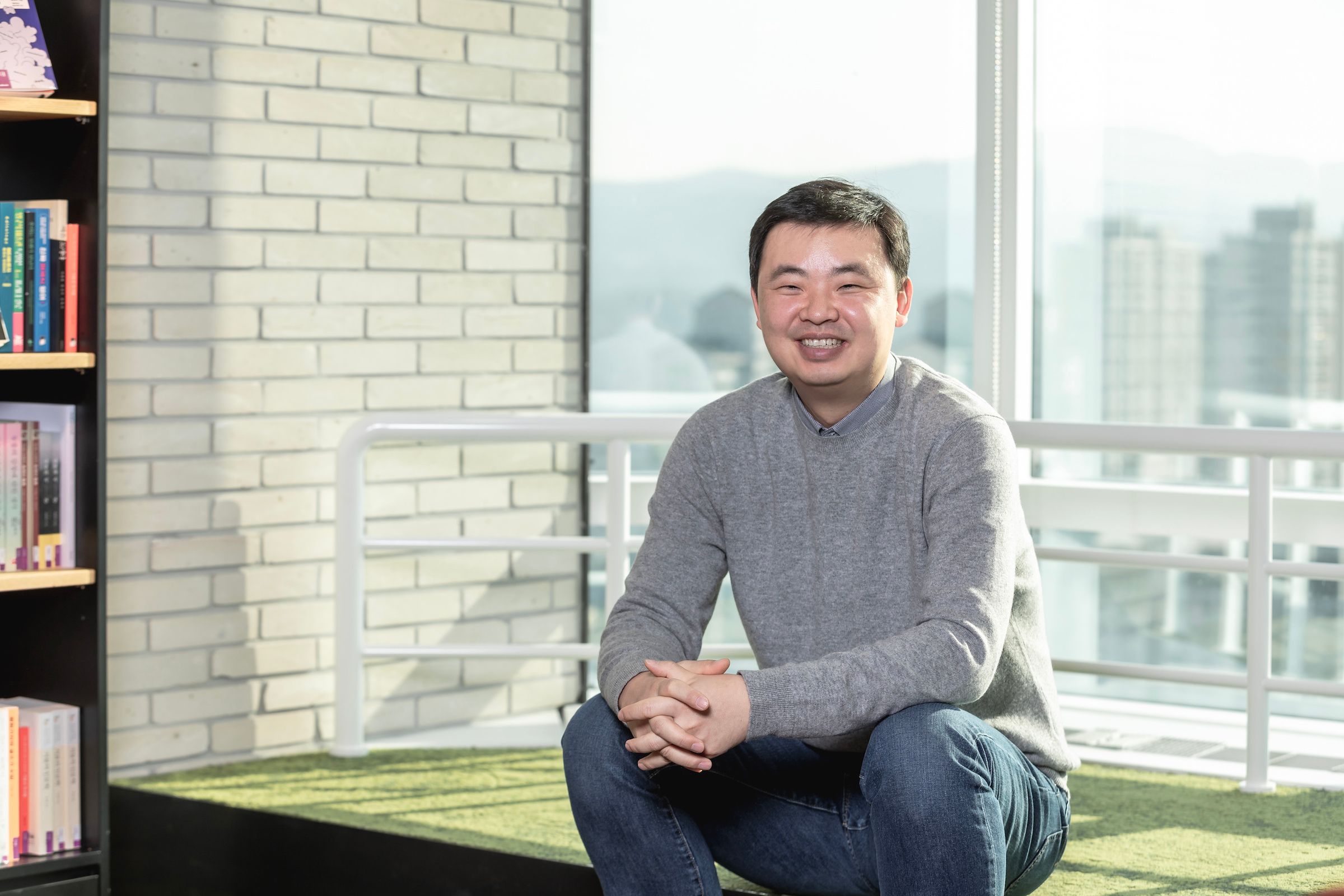 이홍규 라인 블록체인 랩 리드
