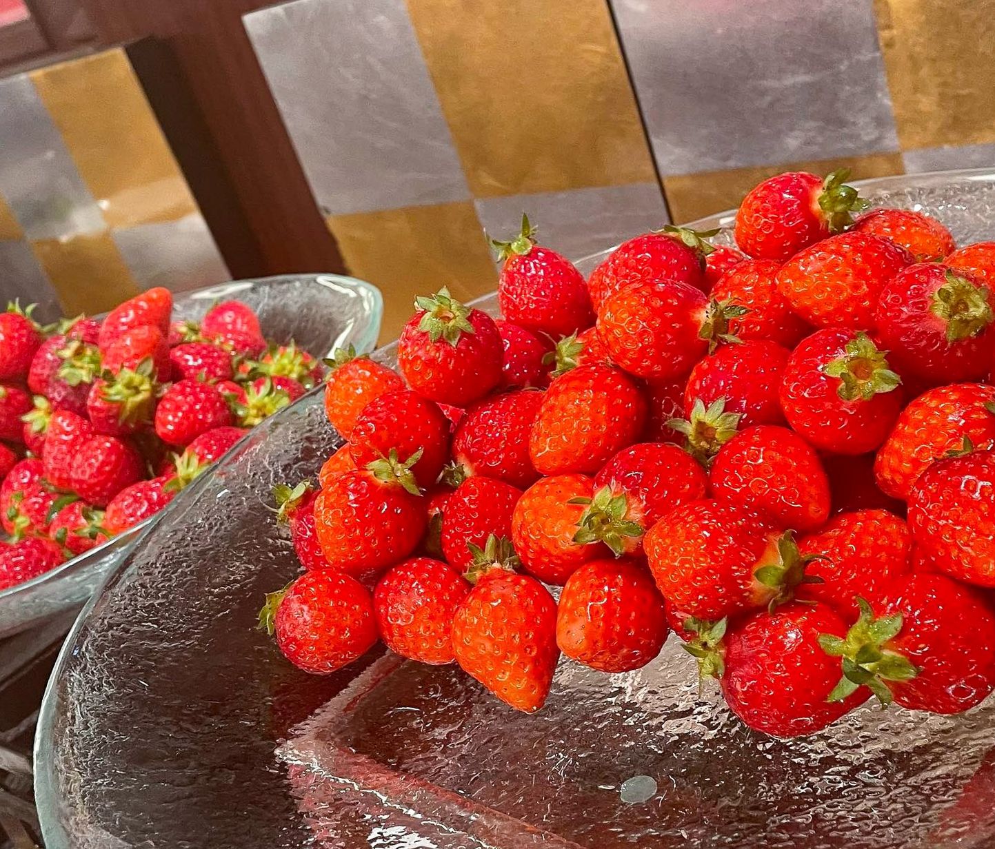 注目のいちごスイーツランキング