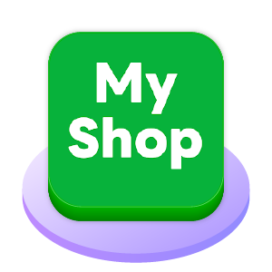 ดาวน์โหลดแอปฯ MyShop และเชื่อมต่อกับบัญชี LINE OA