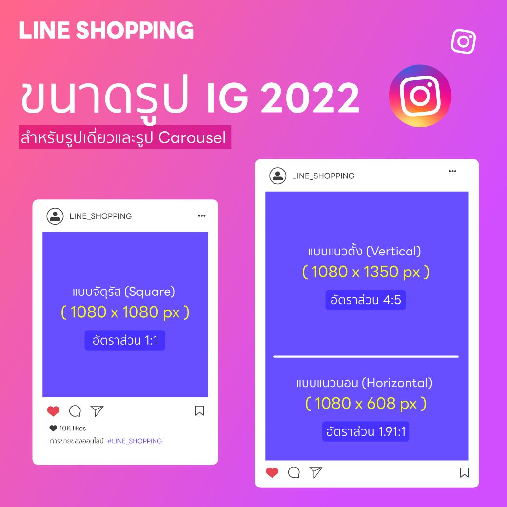 อันดับหนึ่ง 95+ ภาพ ขนาดภาพ ig 2018 ความละเอียด 2k, 4k