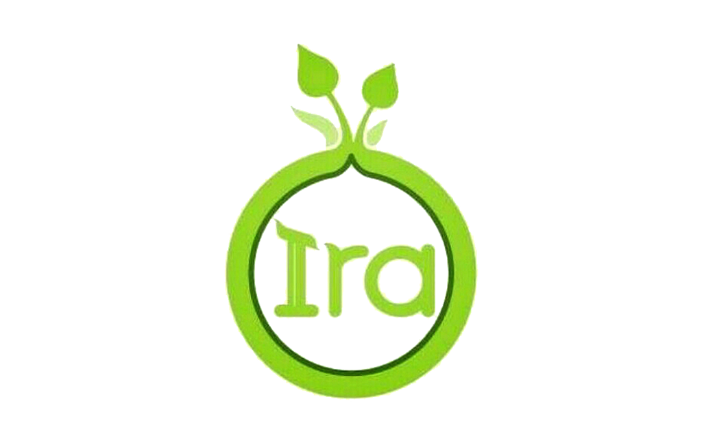 Logo Ira Thailand แบรนด์ลิปบาล์ม ECO ที่กล้า แตกต่าง จนมีลูกค้าทั่วโลก