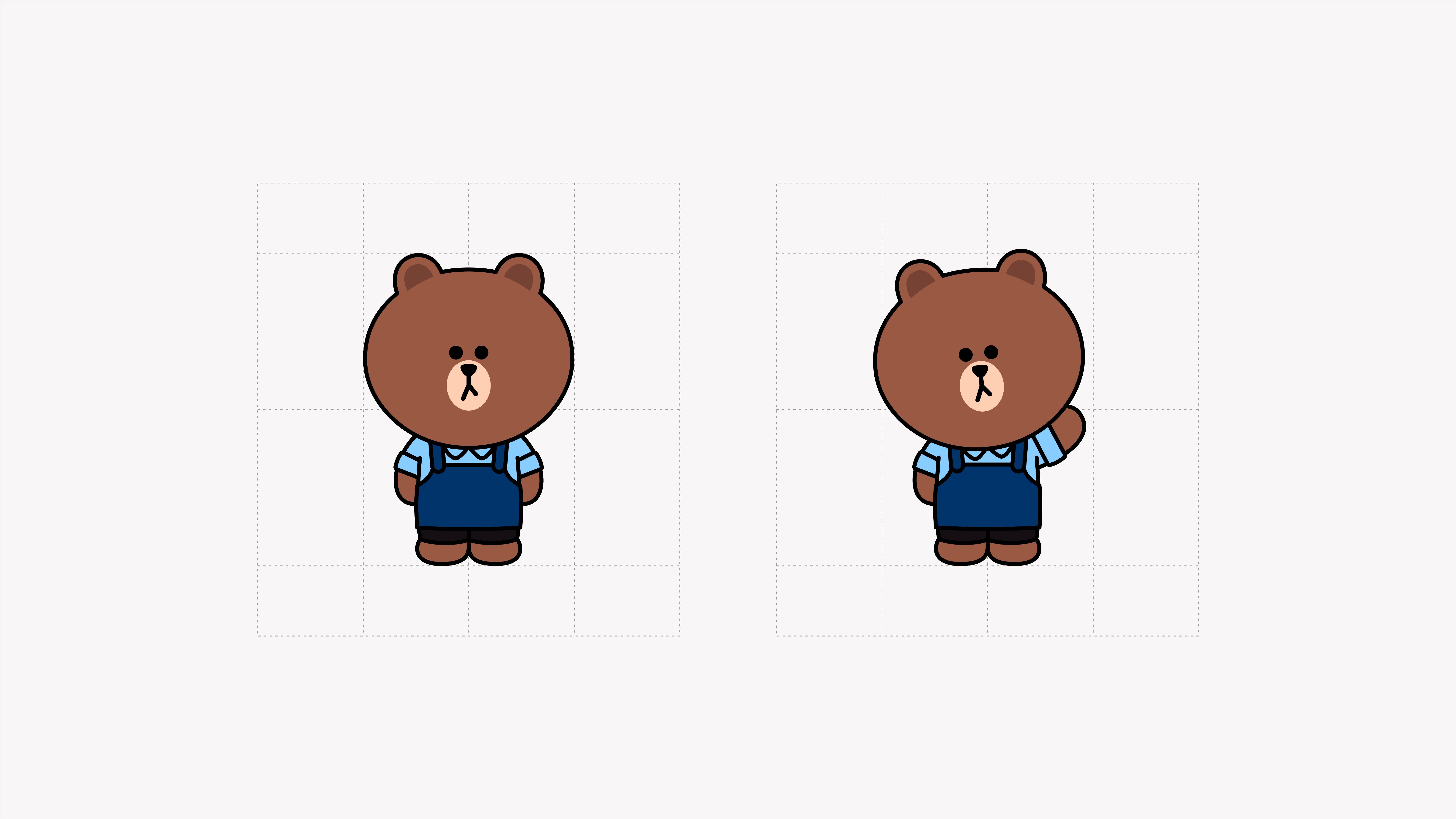 Line Creative Line Pay Character Guidelines