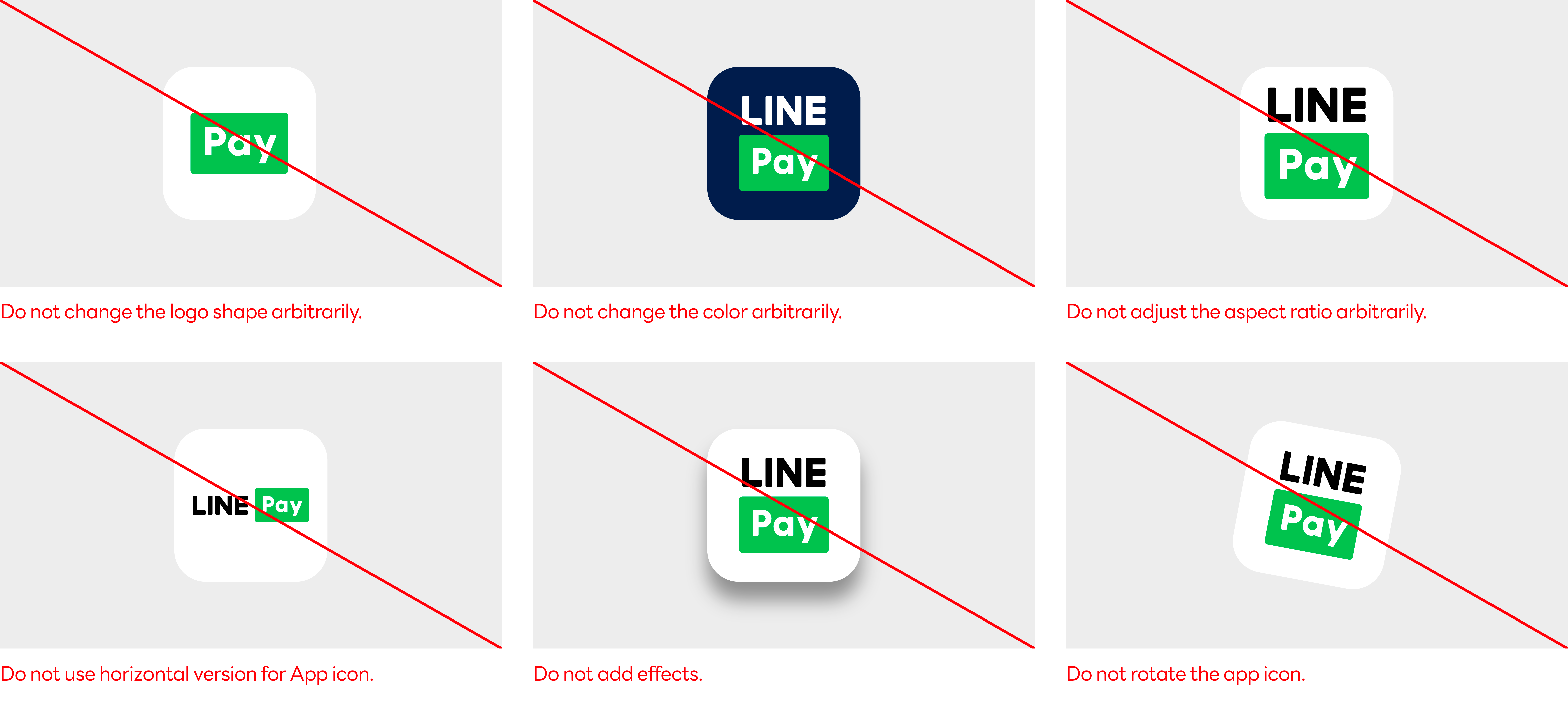 Aplicativo externo: LINE Pay Button por Certified Code, Central de Ajuda