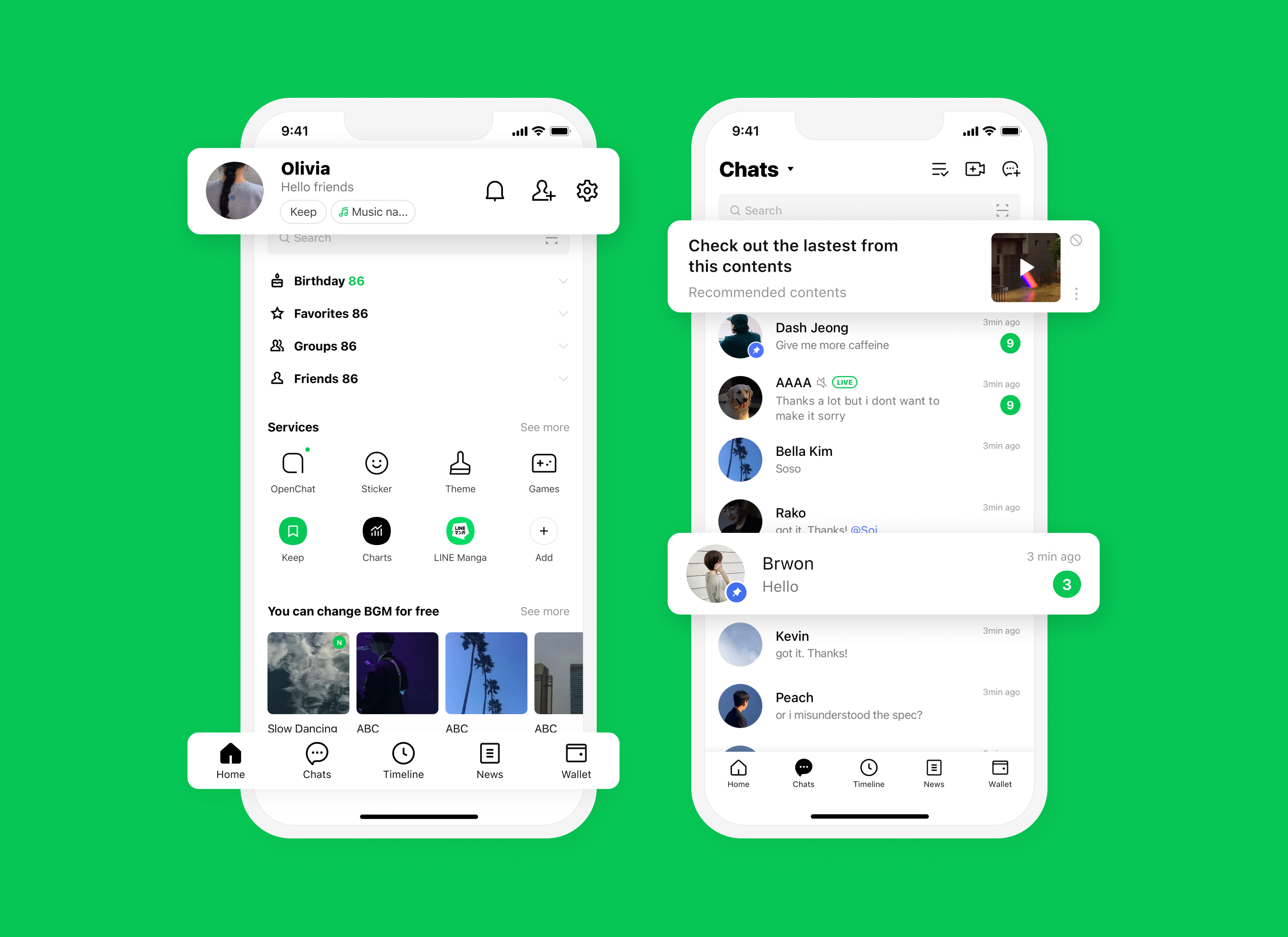 LINE CREATIVE  Introducing the LINE Design System