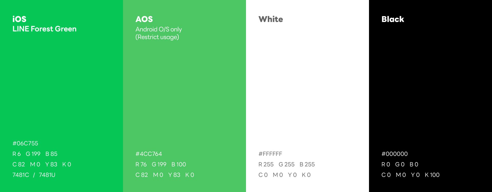 Forest Green Color - Hex, RGB, CMYK, Pantone
