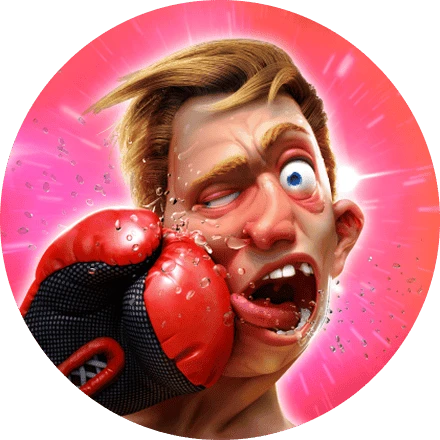Boxing Star X-logo
